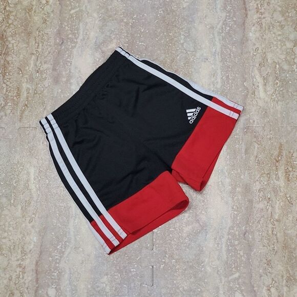 adidas Other - ADIDAS YOUTH POLY SHORTS SIZE 2T